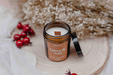 Lataa kuva Galleria-katseluun, Christmas Spices Tuoksukynttilä – Aito Joulun Tuoksu (25h)