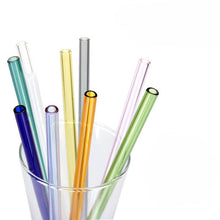 Lataa kuva Galleria-katseluun, Lasipilli - Suora 180x8mm