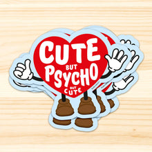 Lataa kuva Galleria-katseluun, Cute but psycho but cute -vinyylitarra