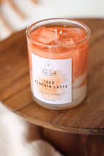 Lataa kuva Galleria-katseluun, Pumpkin Spice -soijavahakynttilä