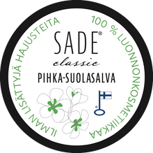 Lataa kuva Galleria-katseluun, Pihka-suolasalva