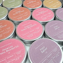 Lataa kuva Galleria-katseluun, Soijavahatuikkukynttilä: Milk Chocolate