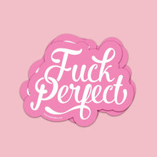 Lataa kuva Galleria-katseluun, Fuck Perfect -vinyylitarra