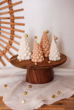 Lataa kuva Galleria-katseluun, Kuusi-kynttilä