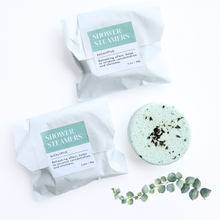 Lataa kuva Galleria-katseluun, Suihku-Höyryttäjä Eteerisillä Öljyillä