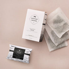 Lataa kuva Galleria-katseluun, Saunapussi Koivu – Perinteinen Löylytuoksu