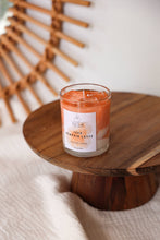 Lataa kuva Galleria-katseluun, Pumpkin Spice -soijavahakynttilä