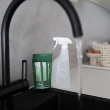 Lataa kuva Galleria-katseluun, Keittiön Puhdistusaine täyttöpussit – Bioteknologinen & Tehokas Rasvanpoisto