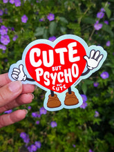 Lataa kuva Galleria-katseluun, Cute but psycho but cute -vinyylitarra