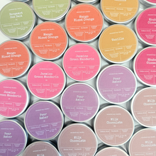 Lataa kuva Galleria-katseluun, Soijavahatuikkukynttilä: Milk Chocolate