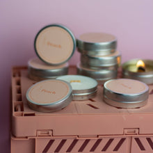 Lataa kuva Galleria-katseluun, Soijavahakynttilä - Peach