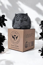 Lataa kuva Galleria-katseluun, Shampoopöllö Black Coffee – Rasvoittuvalle ja ärtyneelle hiuspohjalle