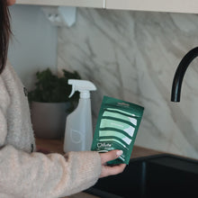 Lataa kuva Galleria-katseluun, Keittiön Puhdistusaine täyttöpussit – Bioteknologinen & Tehokas Rasvanpoisto