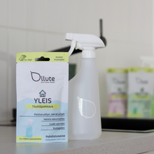 Lataa kuva Galleria-katseluun, Yleispuhdistusainepussit (5 kpl) – Biohajoava & Muoviton