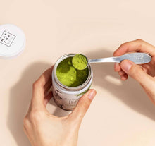Lataa kuva Galleria-katseluun, Matcha-mittalusikka