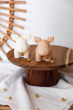 Lataa kuva Galleria-katseluun, Poro-kynttilä