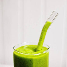 Lataa kuva Galleria-katseluun, Lasipilli - Taivutettu 180x8mm