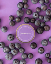 Lataa kuva Galleria-katseluun, Soijavahakynttilä - Blueberry
