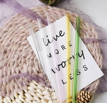 Lataa kuva Galleria-katseluun, Lasipilli - Suora 180x8mm