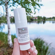 Lataa kuva Galleria-katseluun, Käsivoide Manteli & Hunajamaito