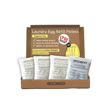 Lataa kuva Galleria-katseluun, Pyykkimunan täyttöpakkaus, Hajustamaton