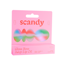 Lataa kuva Galleria-katseluun, Gloss Boss Huuliöljy - Ultimaattista kiiltoa