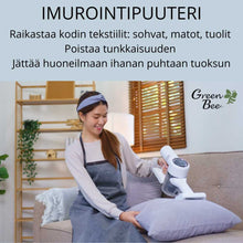 Lataa kuva Galleria-katseluun, Imuripuuteri