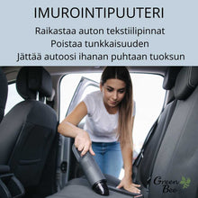 Lataa kuva Galleria-katseluun, Imuripuuteri