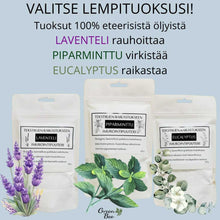 Lataa kuva Galleria-katseluun, Imuripuuteri