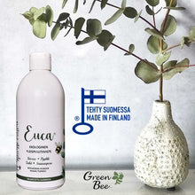 Lataa kuva Galleria-katseluun, Euca Ekologinen Yleispesuaine & Tahranpoisto