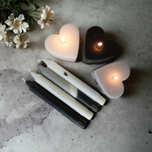 Lataa kuva Galleria-katseluun, Mietelausekruunukynttilät "No sehän meni hyvin"