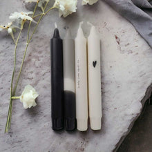 Lataa kuva Galleria-katseluun, Mietelausekruunukynttilät "No sehän meni hyvin"