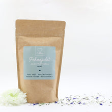 Lataa kuva Galleria-katseluun, Pehmojalat Jalkakylpysuola