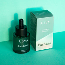 Lataa kuva Galleria-katseluun, Rainforest Öljyseerumi Kasvoille – Luonnollinen Heleytys ja Ravitsevuus