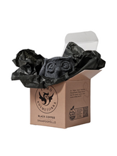 Lataa kuva Galleria-katseluun, Shampoopöllö Black Coffee – Rasvoittuvalle ja ärtyneelle hiuspohjalle