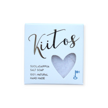Lataa kuva Galleria-katseluun, Suolasaippua "Kiitos"