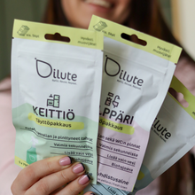 Lataa kuva Galleria-katseluun, Keittiön Puhdistusaine täyttöpussit – Bioteknologinen & Tehokas Rasvanpoisto
