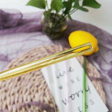 Lataa kuva Galleria-katseluun, Lasipilli - Suora 180x8mm