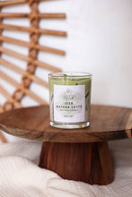 Lataa kuva Galleria-katseluun, Iced Matcha Latte -soijavahakynttilä