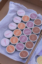 Lataa kuva Galleria-katseluun, Soijavahakynttilä – Lime & Brown Sugar