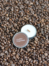 Lataa kuva Galleria-katseluun, Soijavahakynttilä – Espresso Coffee