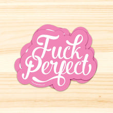 Lataa kuva Galleria-katseluun, Fuck Perfect -vinyylitarra