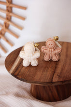 Lataa kuva Galleria-katseluun, Piparkakku-kynttilä