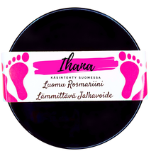 Lataa kuva Galleria-katseluun, Rosmariini Lämmittävä Jalkavoide