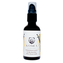 Lataa kuva Galleria-katseluun, After Shave Voide Vanilja & Bourbon