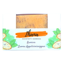 Lataa kuva Galleria-katseluun, Kuoriva Appelsiinisaippua