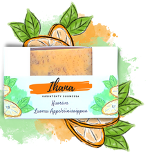 Lataa kuva Galleria-katseluun, Kuoriva Appelsiinisaippua