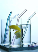 Lataa kuva Galleria-katseluun, Lasipilli - Taivutettu 180x8mm