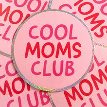 Lataa kuva Galleria-katseluun, Cool Moms Club – Glitter-vinyylitarra