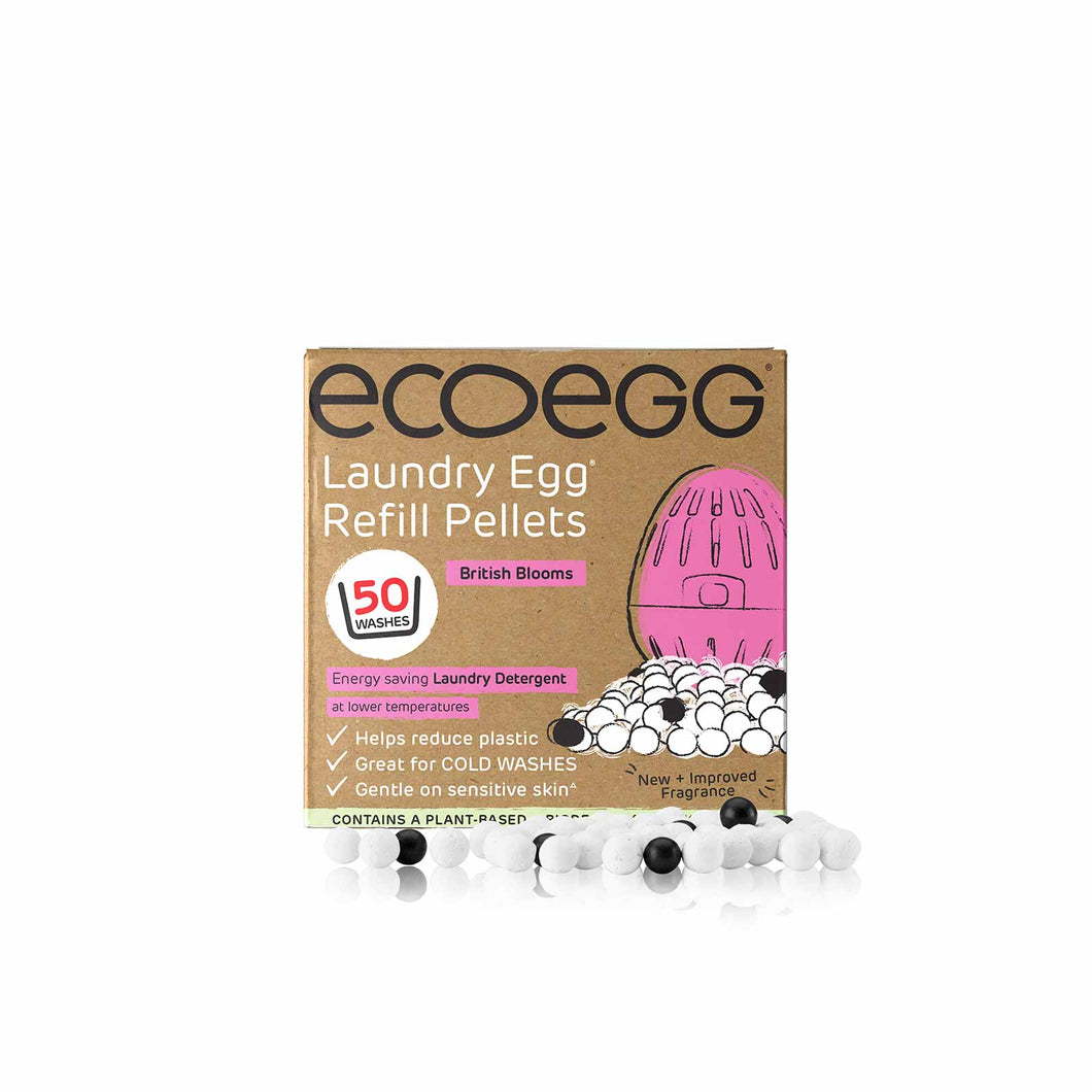 Ecoegg - Pyykkimunan täyttöpakkaus, British Blossom